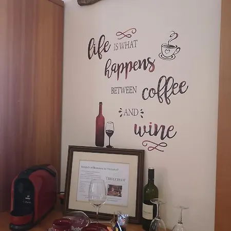 酒店 Tirolerhof Dölsach