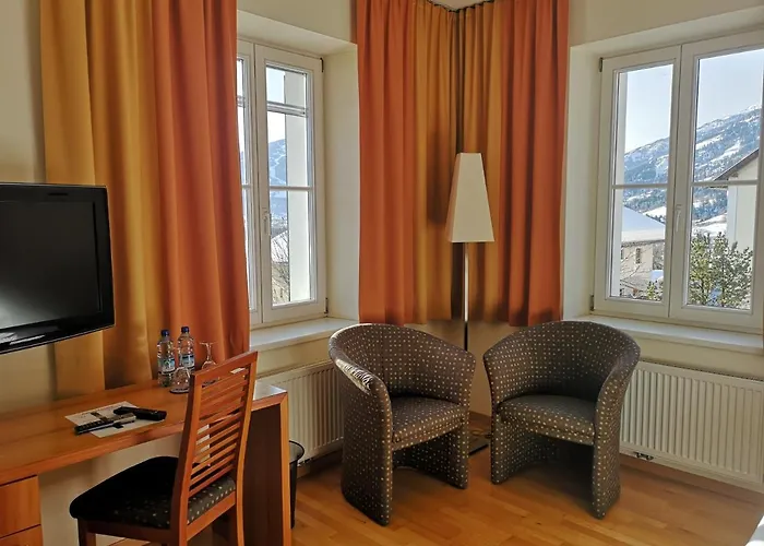 Tirolerhof Hotel 3*