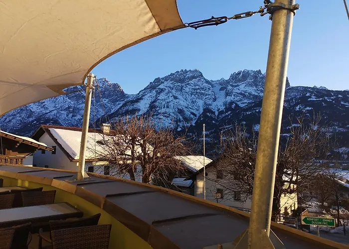 Hotel Tirolerhof 3*